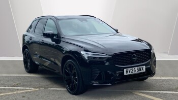 Volvo XC60 2.0 B5P Ultra Black Edition 5dr AWD Geartronic Petrol Estate
